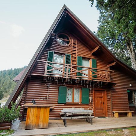 Chalet Alpinka Cerklje na Gorenjskem Ngoại thất bức ảnh