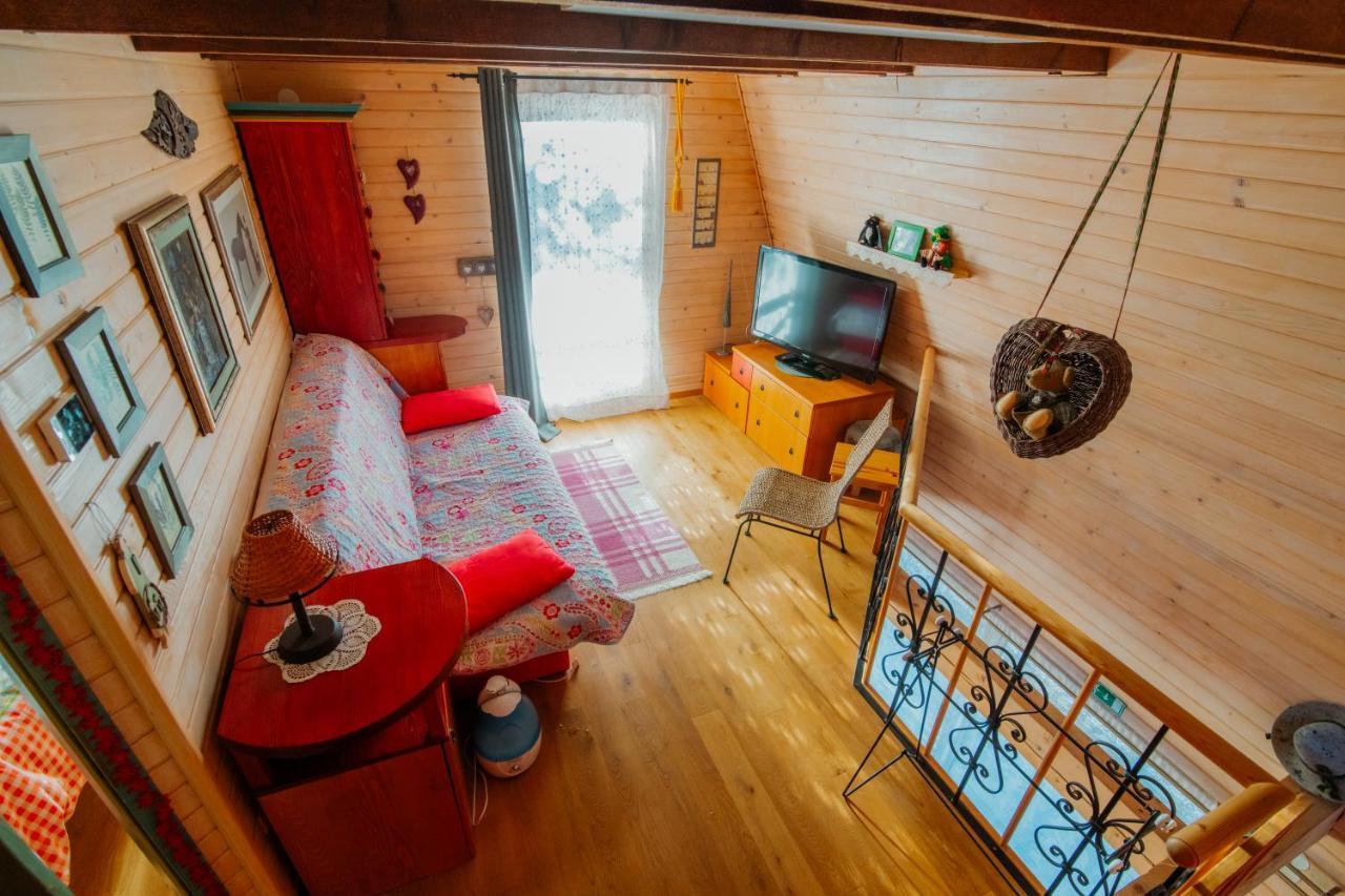 Chalet Alpinka Cerklje na Gorenjskem Ngoại thất bức ảnh