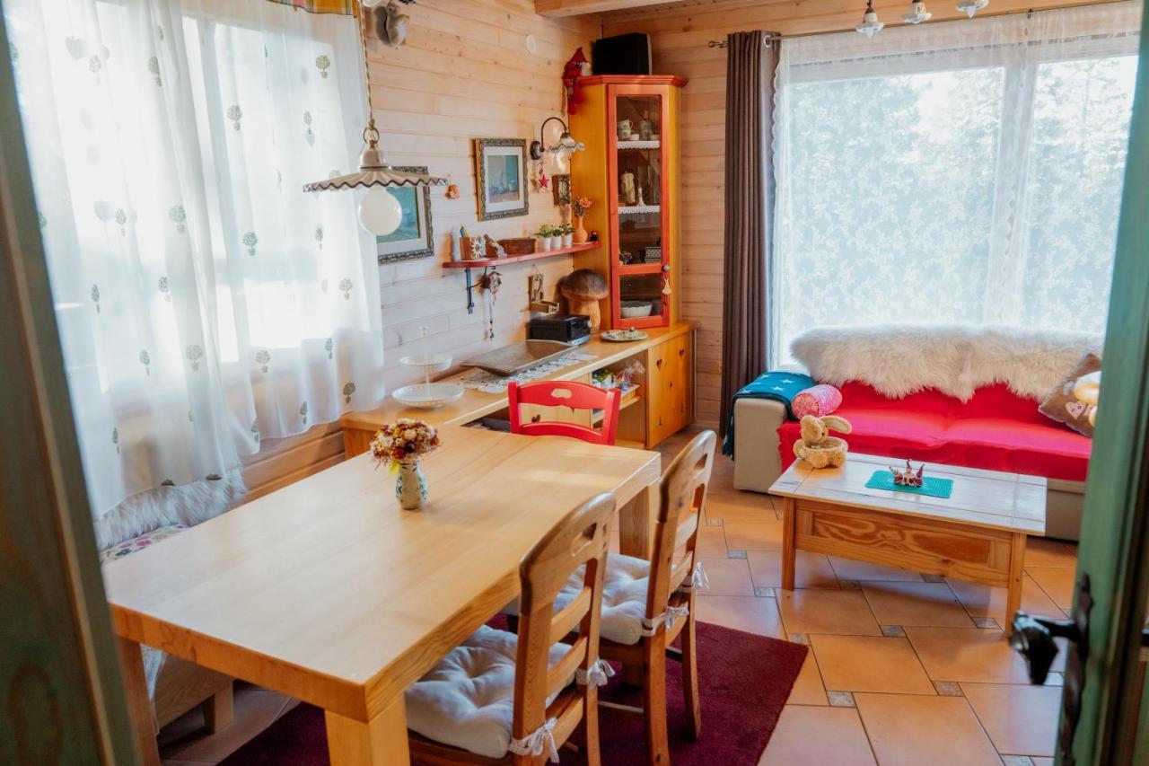 Chalet Alpinka Cerklje na Gorenjskem Ngoại thất bức ảnh