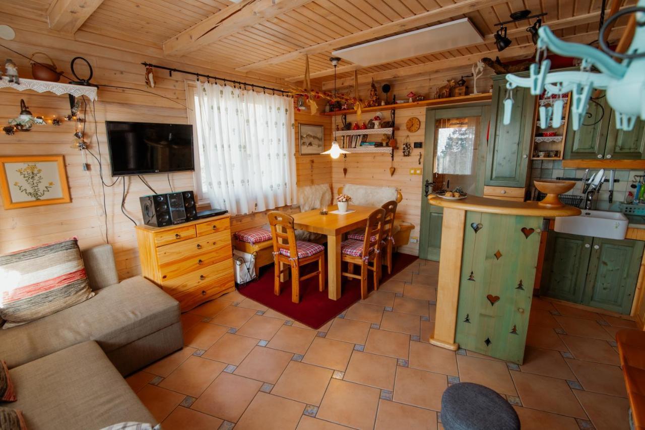 Chalet Alpinka Cerklje na Gorenjskem Ngoại thất bức ảnh
