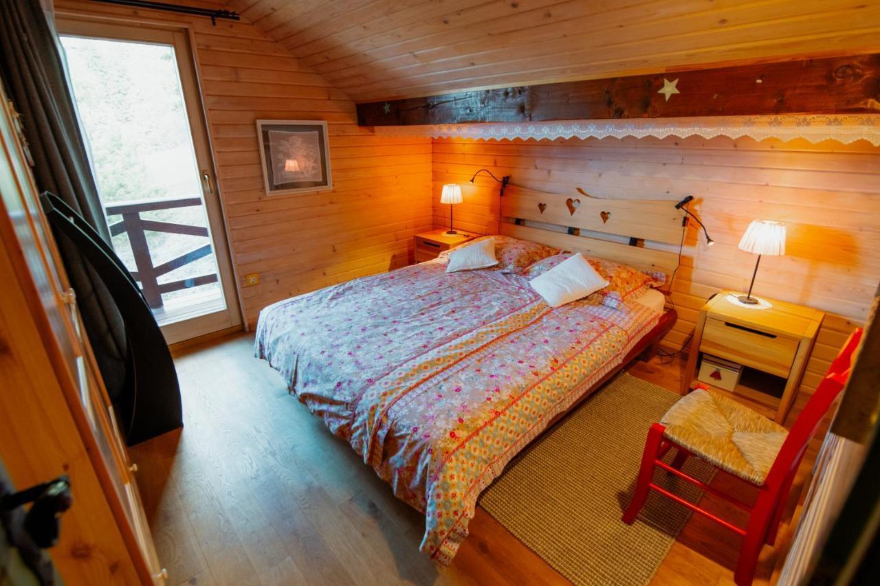 Chalet Alpinka Cerklje na Gorenjskem Ngoại thất bức ảnh