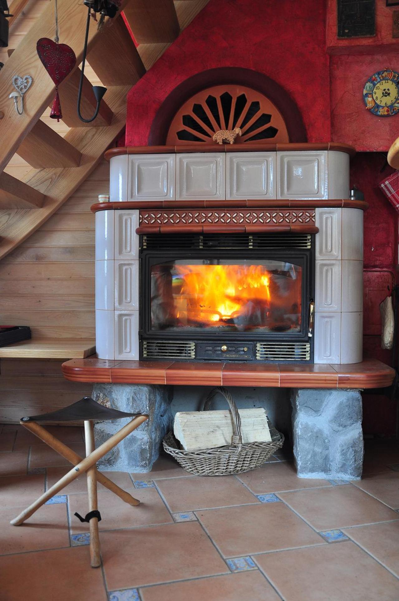 Chalet Alpinka Cerklje na Gorenjskem Ngoại thất bức ảnh