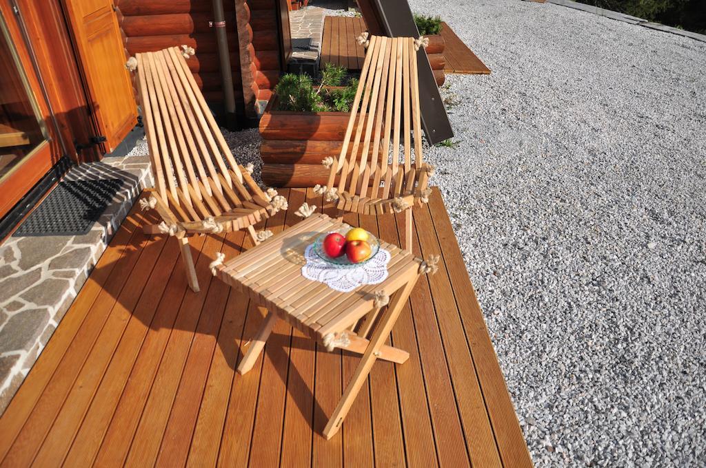 Chalet Alpinka Cerklje na Gorenjskem Phòng bức ảnh